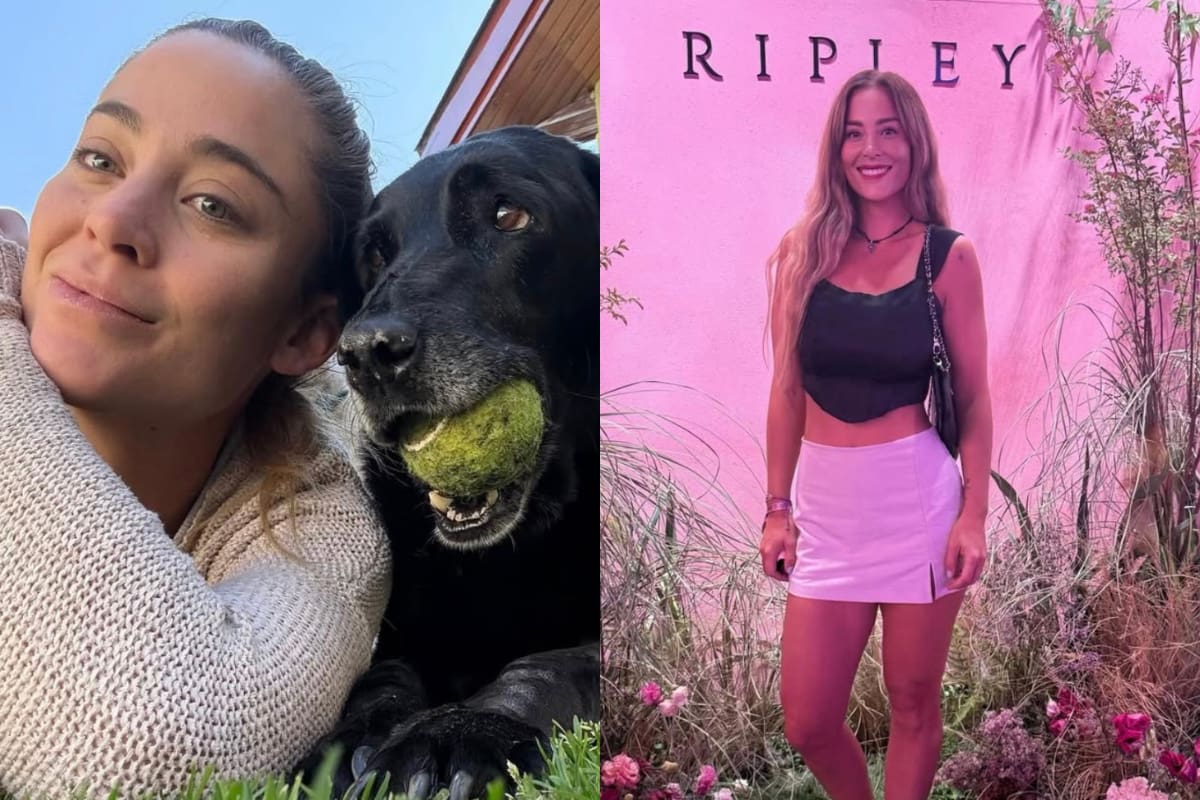 La influencer es la nueva conquista de Álvaro Ballero.