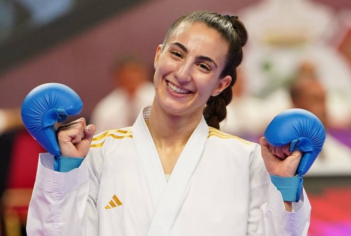 estará en los Juegos Mundiales de Chengdú. Foto: @TeamChile_COCH.