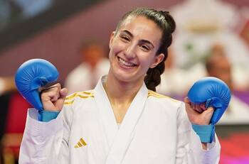 Juegos Mundiales 2025: Valentina Toro y los deportistas chilenos que quieren hacer historia en Chengdú