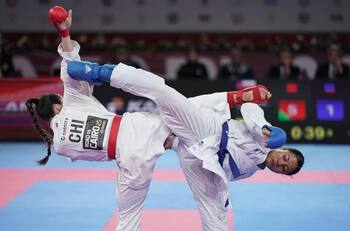 Con una chilena como gran afectada: los deportes que no estarán en París 2024