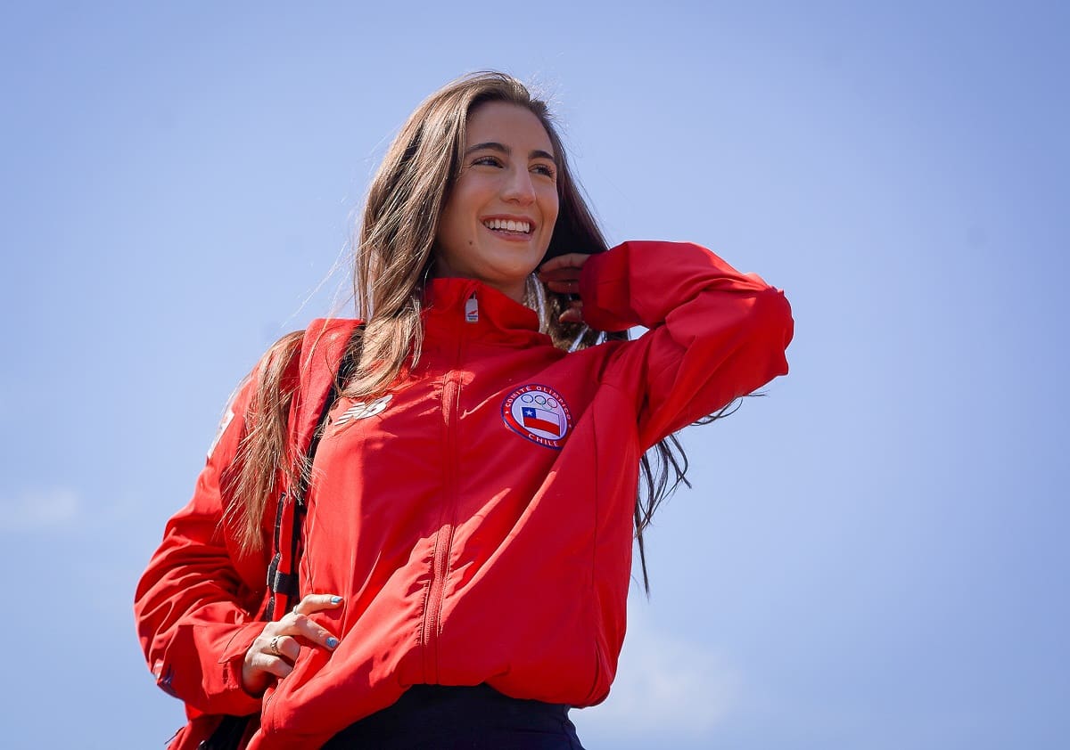 Valentina Toro, Team Chile
