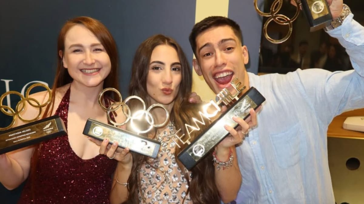 VIDEO | Valentina Toro proyecta el 2026 tras una gran temporada: “Soy una persona resiliente”