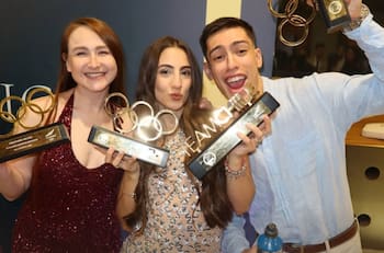 VIDEO | Valentina Toro proyecta el 2026 tras una gran temporada: “Soy una persona resiliente”