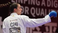 Los desafíos de Valentina Toro tras oro en Premier League de Karate: “Gané el reencontrarme conmigo”