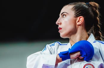 No la para nadie: Valentina Toro campeona en la Premier League de Rabat