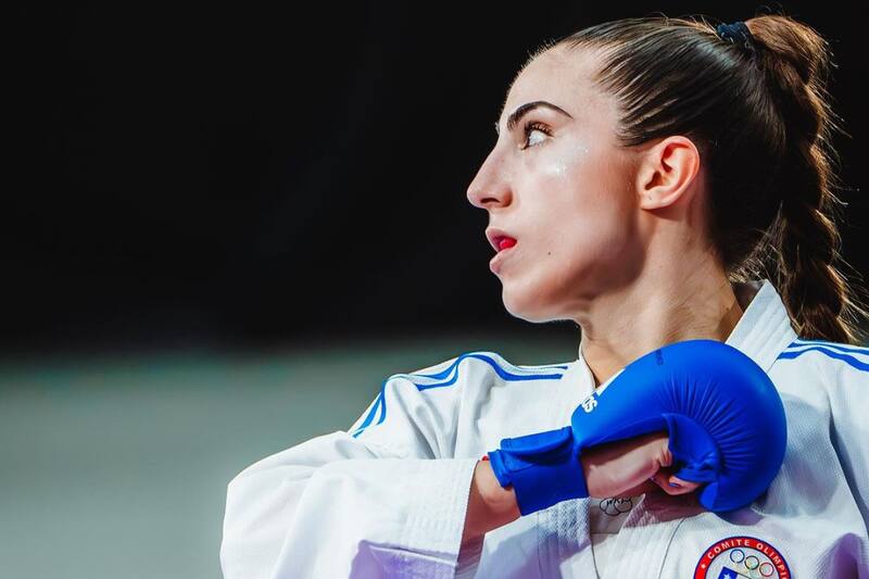fue campeona en la Premier League de Rabat. Foto: Archivo.