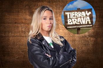 “La producción la considera una planta”: Valentina Torres, La Guarén, desilusiona con su participación en “Tierra Brava”