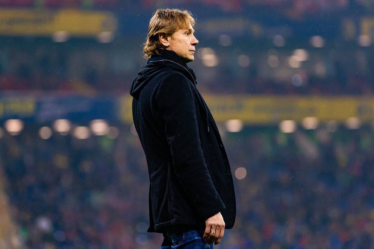 Entrenador de la complicada Selección de Rusia