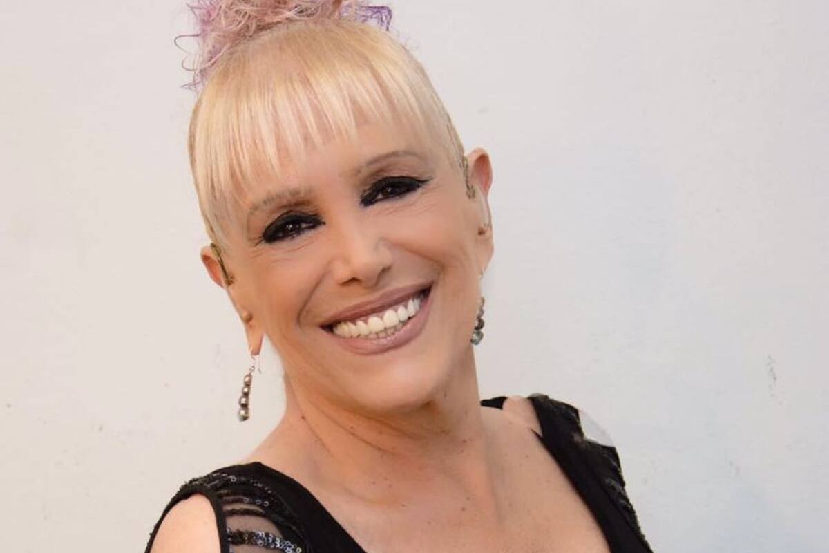 Valeria Lynch es una destacada cantante argentina.