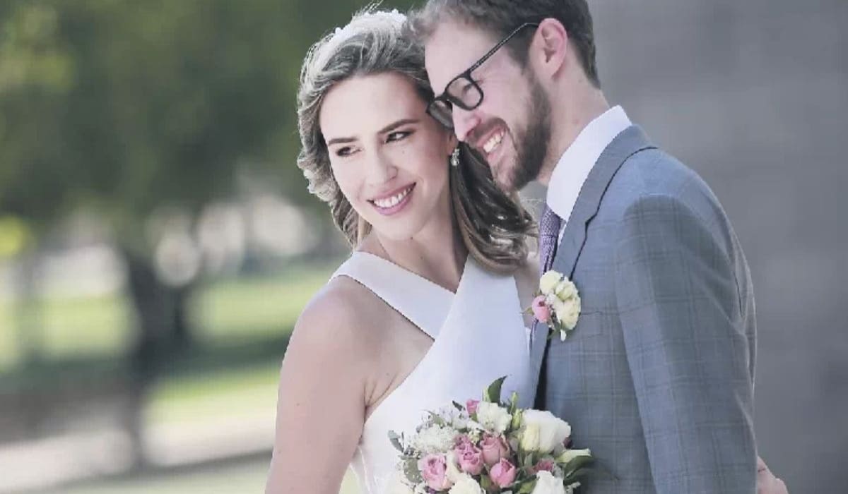 prepararon el tradicional baile de matrimonio