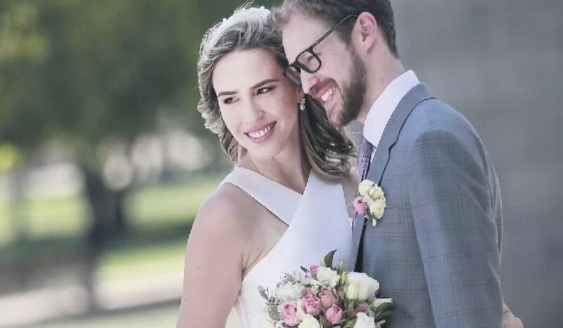 prepararon el tradicional baile de matrimonio