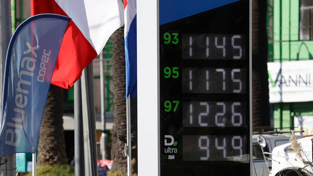 ENAP anuncia nueva variación en el precio de las bencinas: ¿De cuánto será?