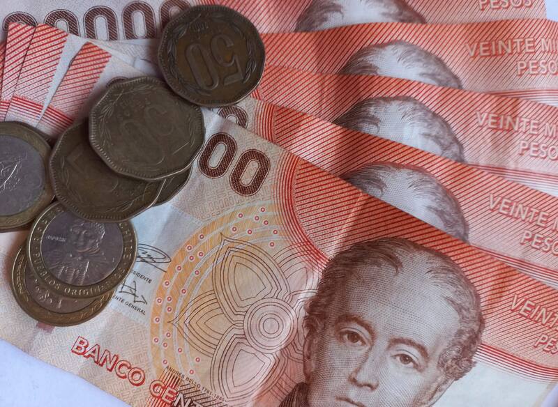 La Unidad de Fomento (UF) tuvo un alza por el IPC. Créditos: En La Hora.