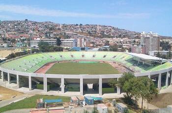 “Recorriendo la tierra de Wanderers”: Valparaíso recibió la visita de popular grupo de youtubers