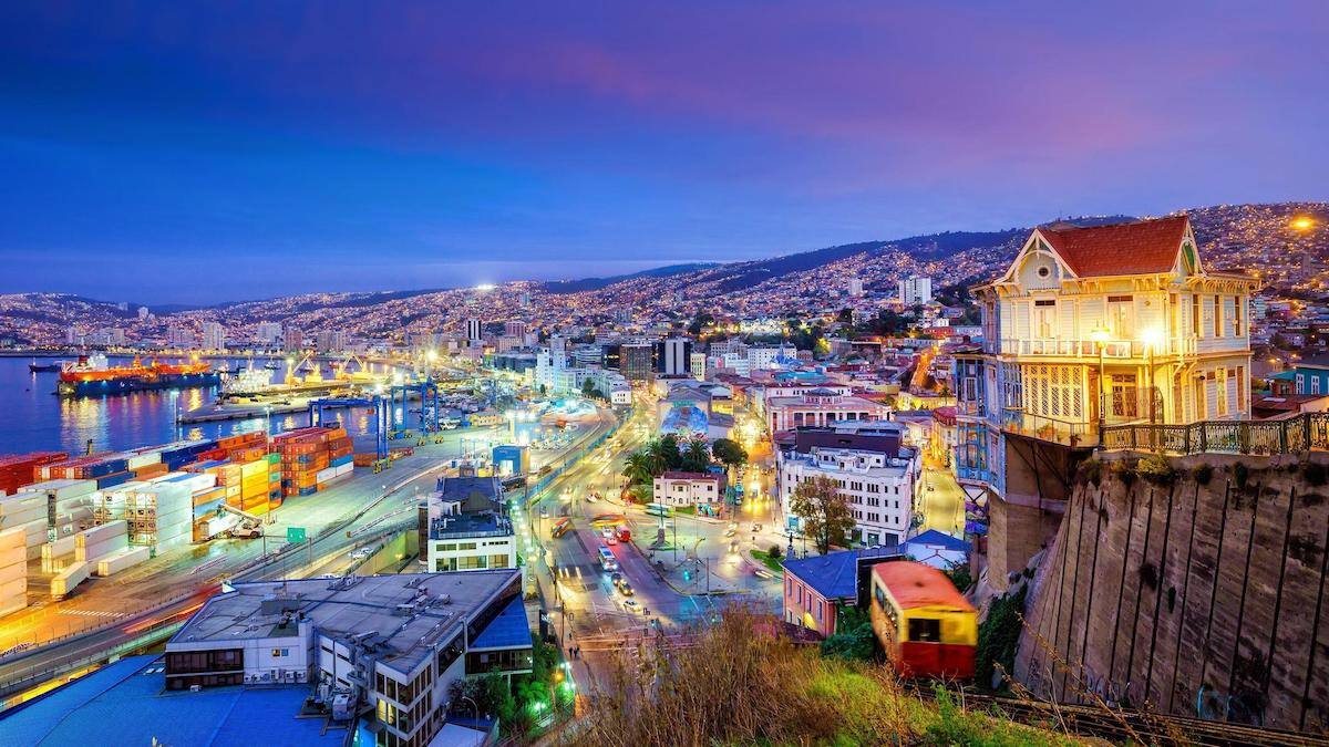 La ciudad puerto fue la única representante chilena en el listado de Chat GPT.