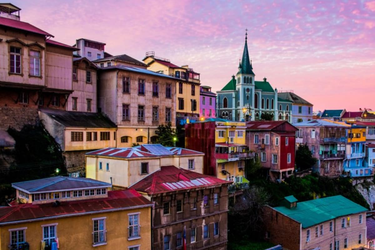 La ciudad puerto es reconocida por las hermosas vistas que disfrutan quienes la visitan.