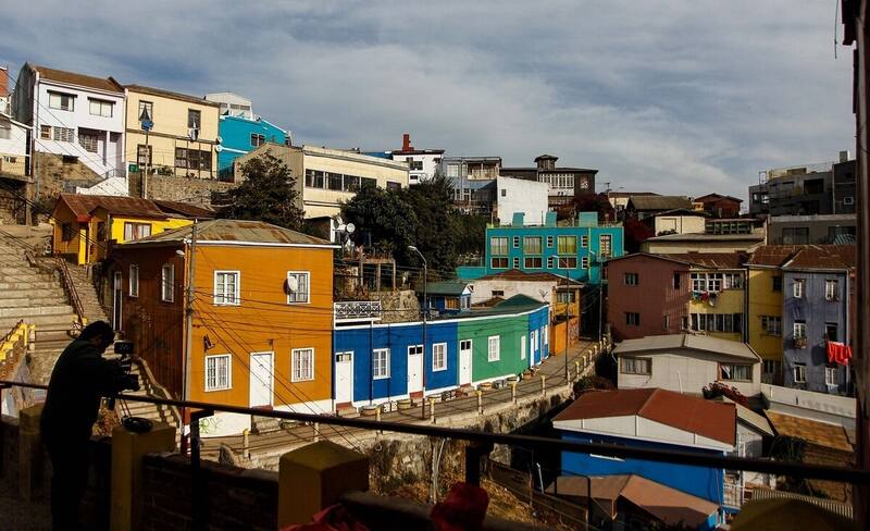 Es la única ciudad grande que fue escogida por el Chat GPT en este ránking.