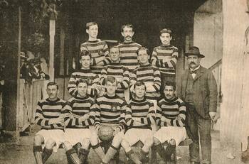 Fútbol chileno de fiesta: así se celebrará el 130° aniversario de la Federación