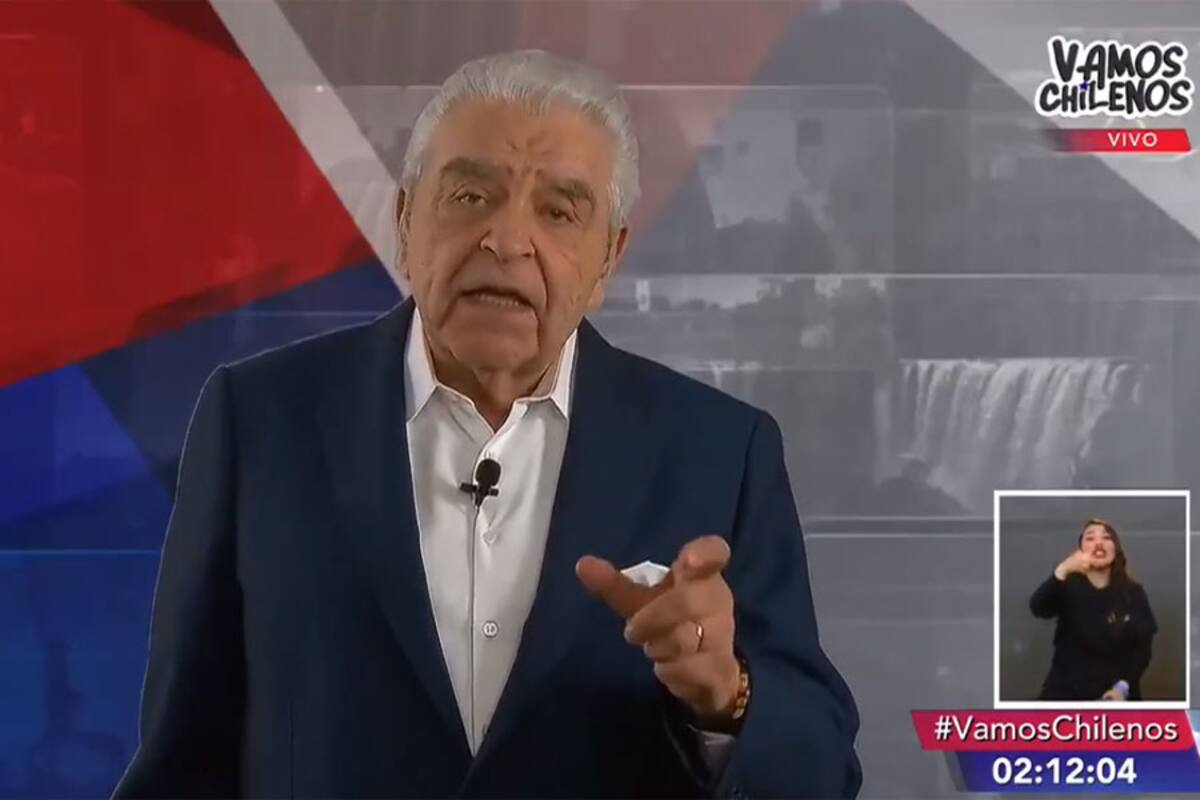 Vamos Chilenos
