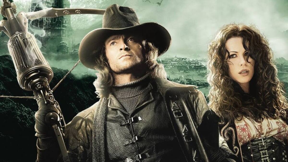 Hugh Jackman es un icónico cazador de monstruos en esta película de Netflix