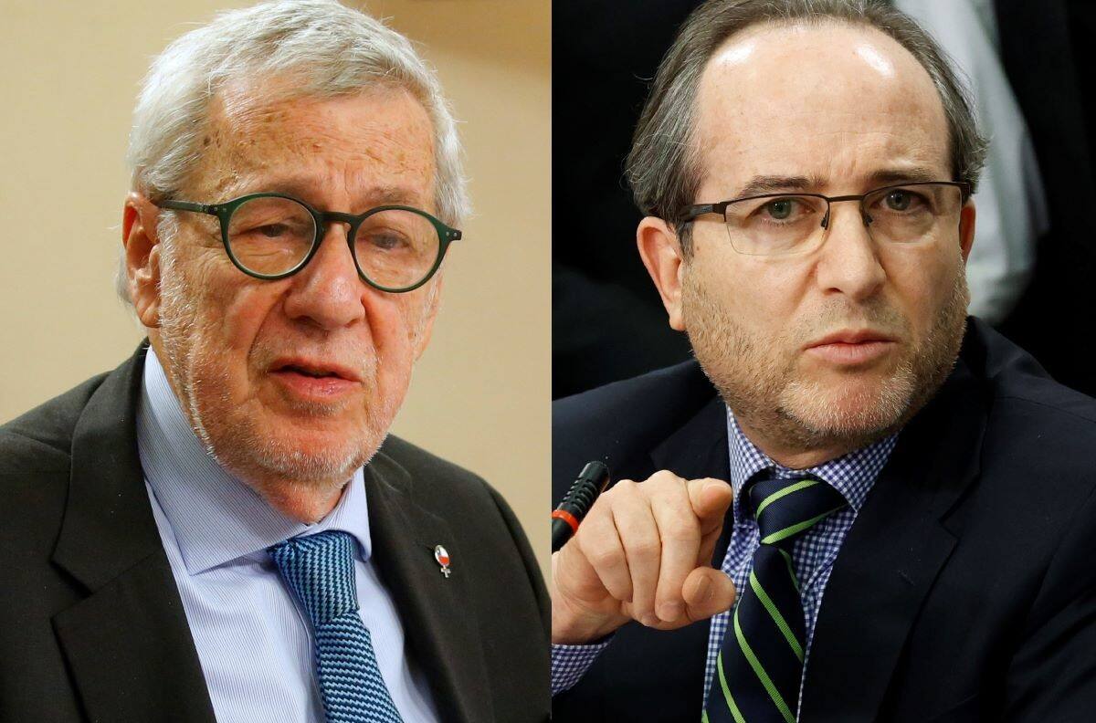 La respuesta del Gobierno tras crítica de Embajador de Israel a los dichos del Canciller van Klaveren