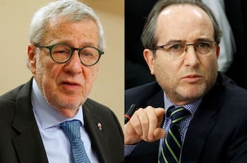 La respuesta del Gobierno tras crítica de Embajador de Israel a los dichos del Canciller van Klaveren