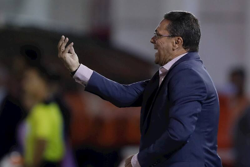 Vanderlei Luxemburgo está cada vez más cerca de Colo Colo