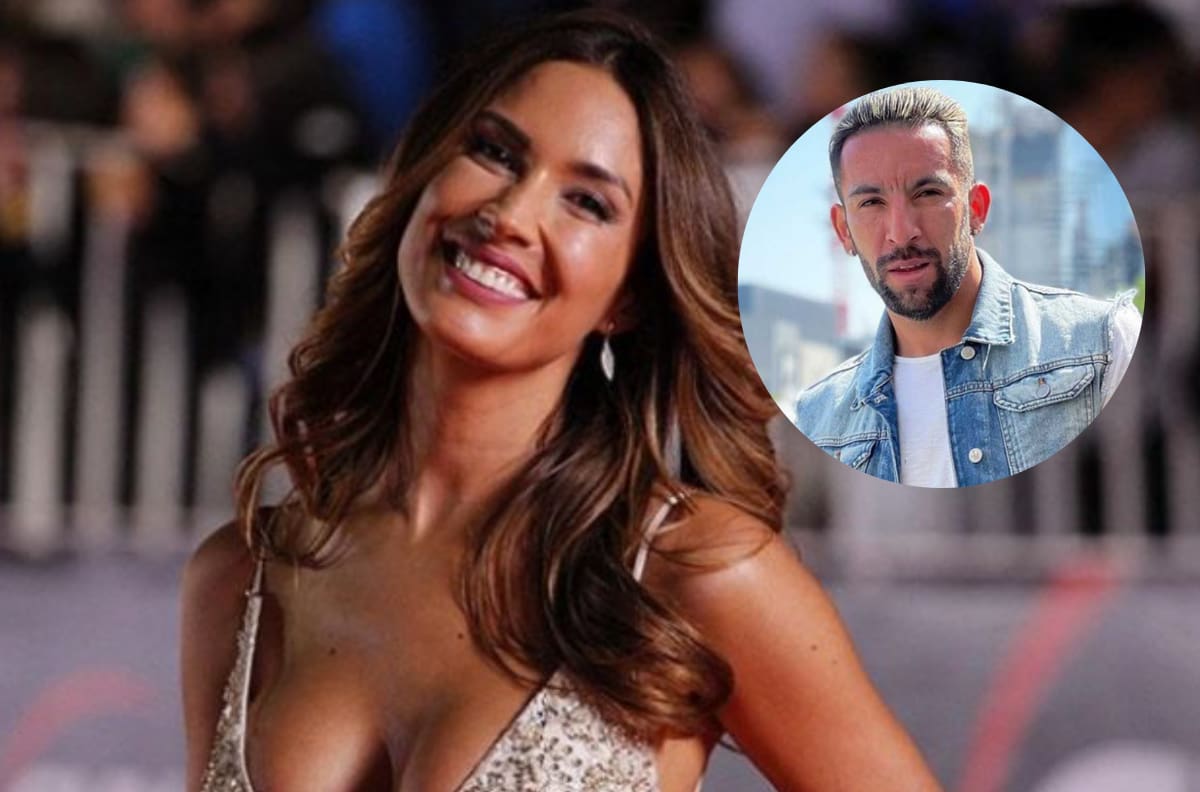 Vanesa Borghi rompe el silencio y habla de su supuesto romance con Mauricio Isla