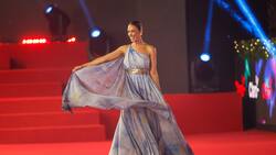 Vanesa Borghi muestra cómo avanza la construcción de su lujosa casa en el sur