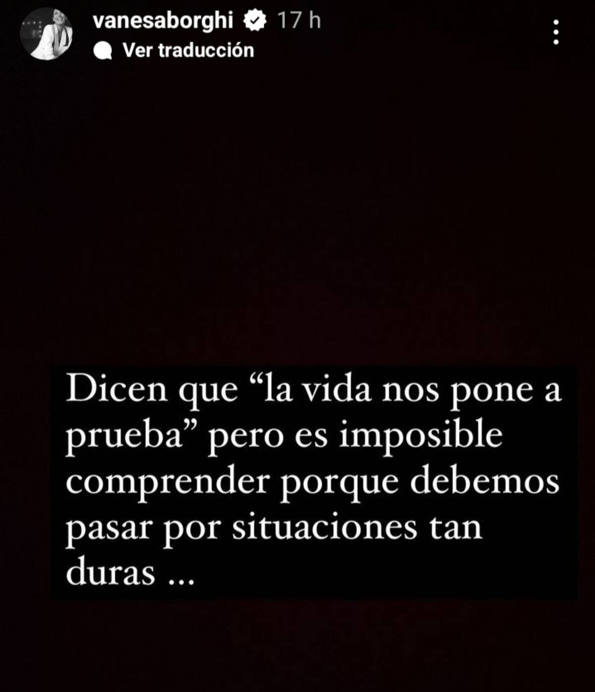 Créditos: Instagram