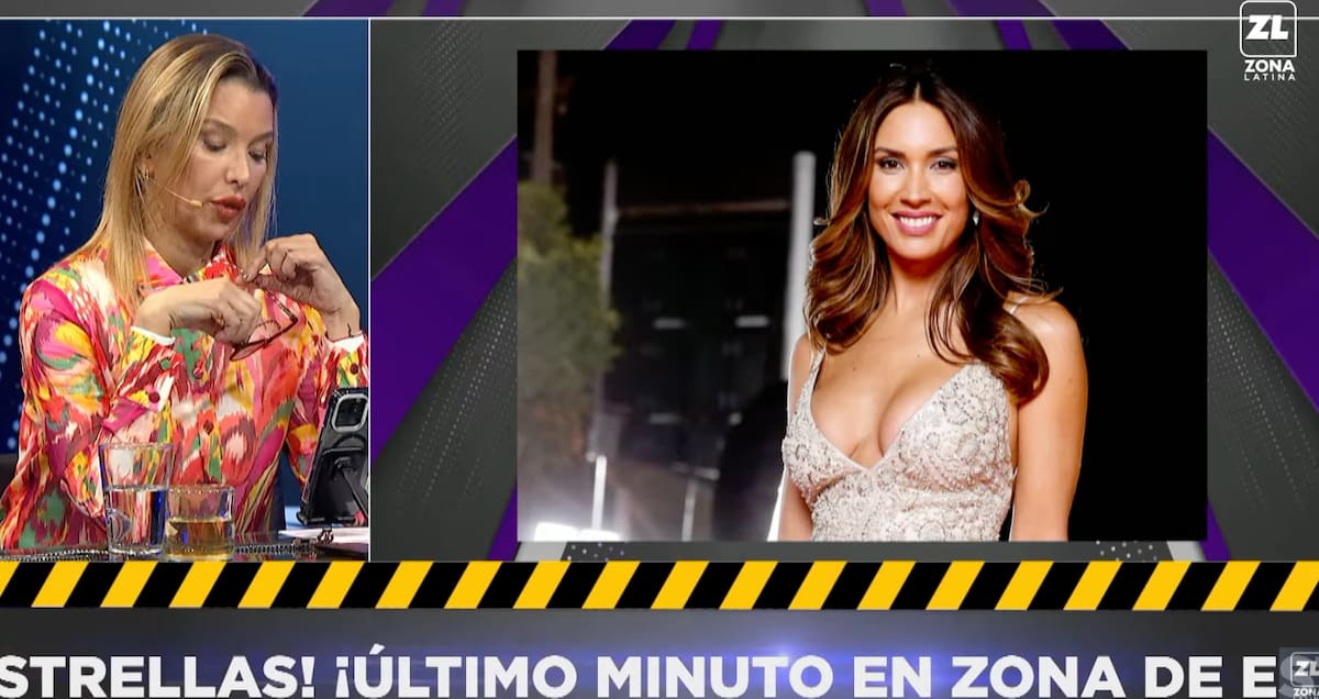 La modelo habría tenido un romance con Huaso Isla.