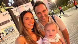 “Llegaste casi de sorpresa”: Vanesa Borghi reveló que espera a su segundo hijo junto a Carlos Garcés