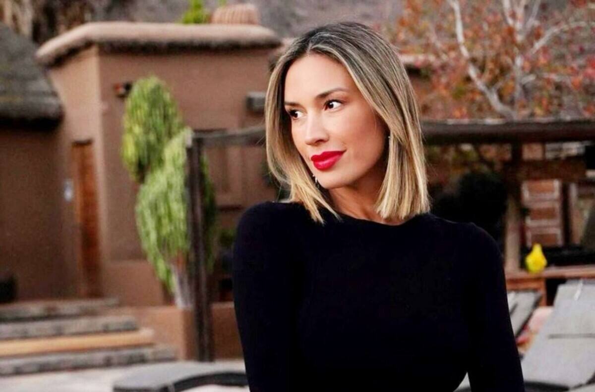 “Estoy sufriendo y pasando la crisis”: Vanessa Borghi se separó por primera vez de su hijo por viaje a México