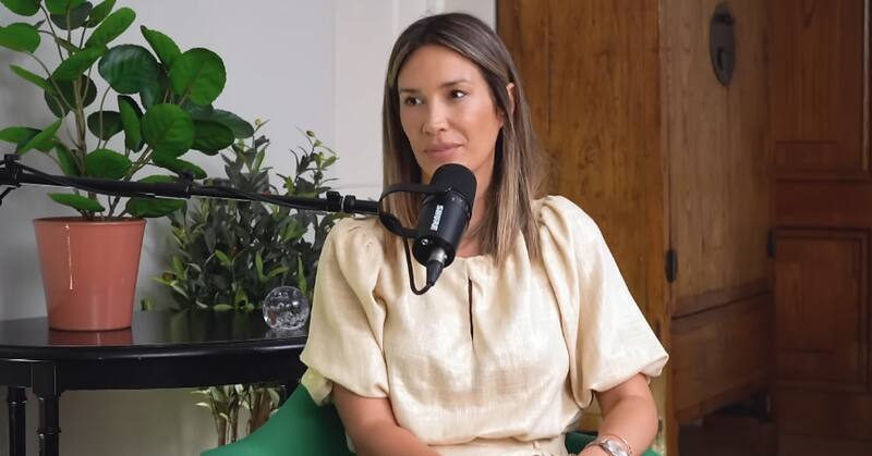 Vanesa Borghi reveló que todavía se encuentra casada con Danilo Sturiza en "Morandé Te Ve".