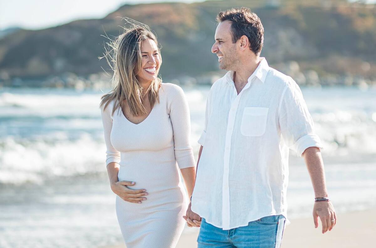 Vanesa Borghi da la bienvenida a su hijo Teo tras un emotivo y complicado parto: “El amor todo lo puede”