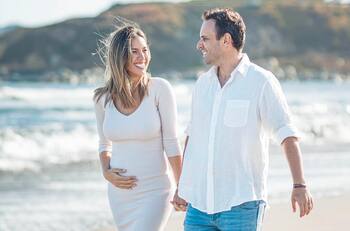 Vanesa Borghi da la bienvenida a su hijo Teo tras un emotivo y complicado parto: “El amor todo lo puede”