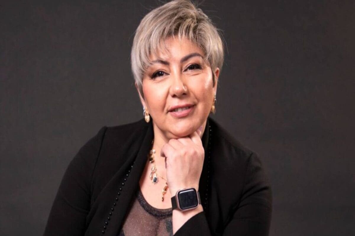 Vanesa Daroch se conectó con padre de Felipe Vidal.