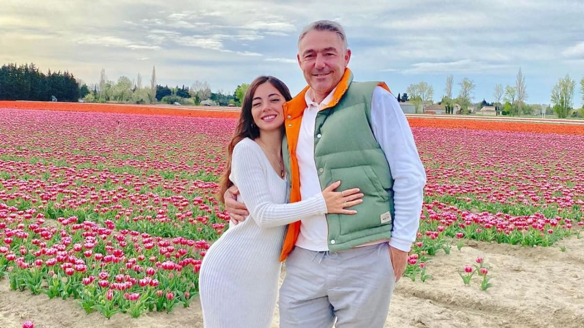 Vanessa Aguilera comparte romántico video para celebrar su relación con Manuel Virgilio