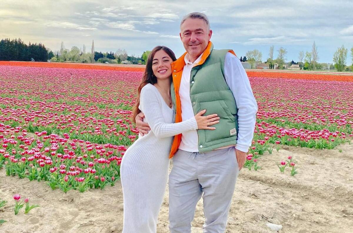 Vanessa Aguilera comparte romántico video para celebrar su relación con Manuel Virgilio