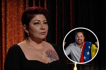 “Va a ser muy difícil”: Vanessa Daroch realiza preocupante predicción sobre George Harris en el Festival de Viña