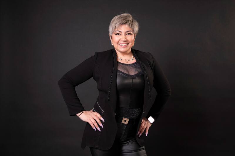 Vanessa Daroch regresa a la televisión en "El Purgatorio" de Canal 13