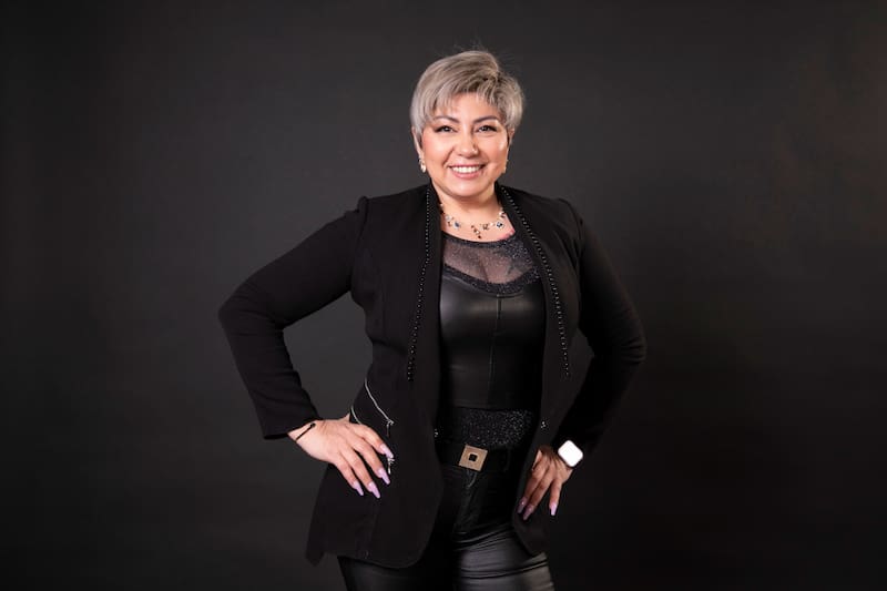 Vanessa Daroch regresa a la televisión en "El Purgatorio" de Canal 13