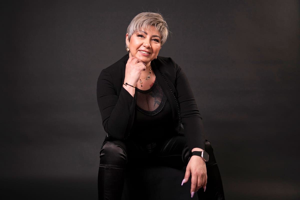 Vanessa Daroch vuelve a la TV