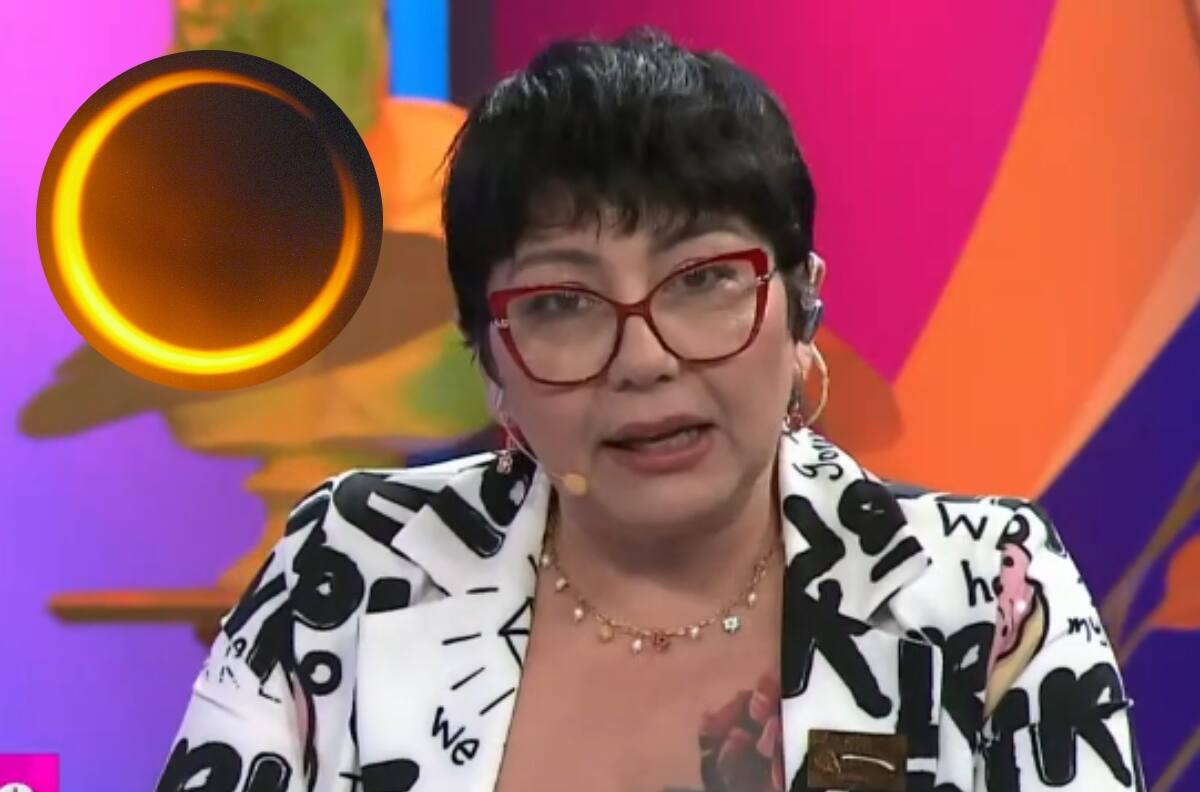 ¿Cómo afectó el eclipse de sol en los signos zodiacales según Vanessa Daroch?