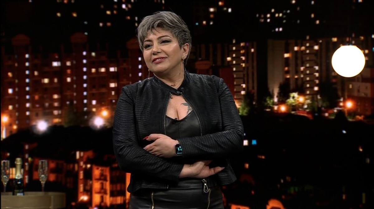 “Vi enfermedad”: Vanessa Daroch vaticina la muerte de dos personajes de la televisión chilena Créditos: CHV