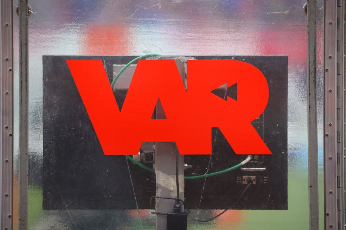 Video Assistant Referee fue reemplazado en este Mundial Sub 20 por la tarjeta verde.