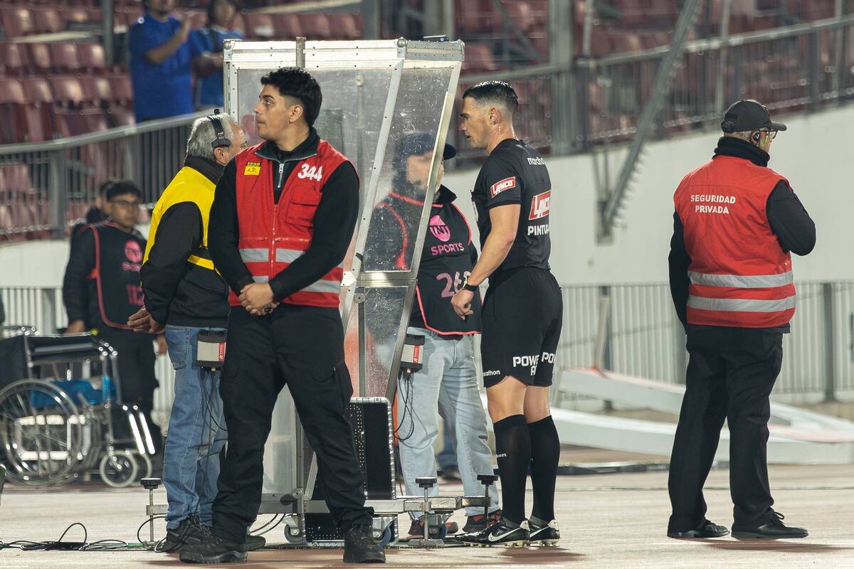 En el Mundial Sub 20 debutará el Football Video Support. Foto: Felipe Escobedo