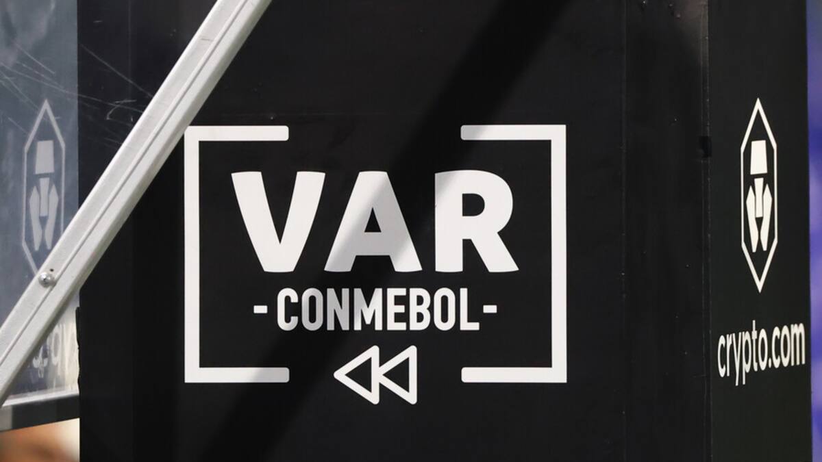 El reemplazante del VAR llega oficialmente al fútbol sudamericano
