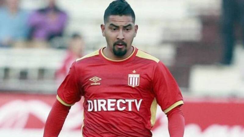 Jeisson Vargas jugador de Estudiantes de la Plata