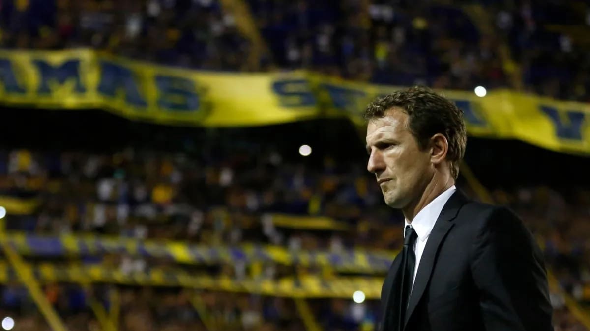 Boca Juniors inicia el ciclo de Arruabarrena con estos 4 jugadores borrados de la pretemporada